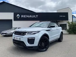 LAND ROVER EVOQUE 2L TD4 150ch SE DYNAMIQUE BVA