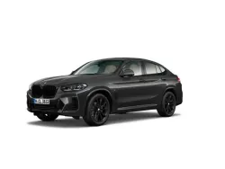 BMW X4 xDrive 20dA xLine
