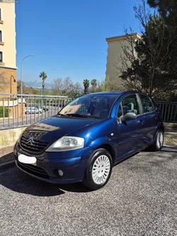 Citroën C3 Exclusive 1.4i