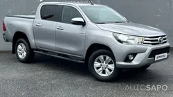 Toyota Hilux de 2018