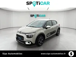 Citroën C3 III PureTech 83 S&S BVM5 Feel Pack 5p