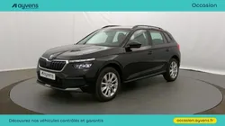 Skoda Kamiq 1.0 TSI Evo 110ch Ambition DSG7