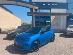 Alpine A290 GTS 220