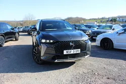 Ds DS 7 CROSSBACK II PALLAS DIESEL 130 EAT8 BOITE AUTO CAMÉRA 180 JANTES 19 GRAND GPS 3D FULL LEDS