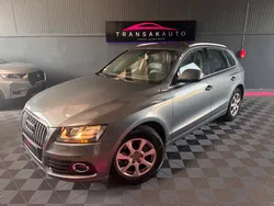 AUDI Q5 2.0 TDI Clean Diesel 190 Ambiente S tronic 7 / RADAR ARRIÈRE / ATTELAGE / DISTRIBUTION 07/2026