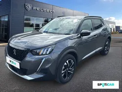 PEUGEOT 2008 BlueHDi 130 S&S EAT8 GT