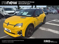 Renault renault 5 e tech electrique 150 ch