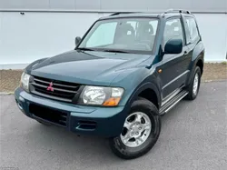 Mitsubishi Pajero Diesel 4X4 Impecável Só Visto