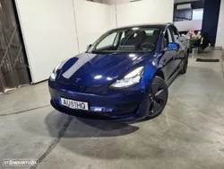 Tesla Model 3 Long Range Tração Traseira