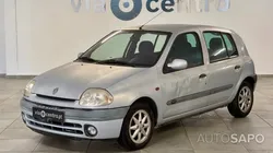 Renault Clio de 2000