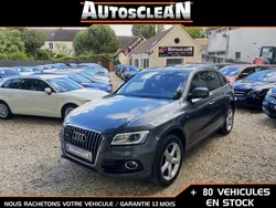 Audi Q5 2.0 TDI 190CH CLEAN DIESEL S LINE QUATTRO S TRONIC 7