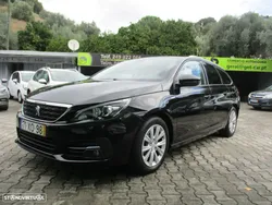 Peugeot 308 SW 1.5 BlueHDi Active Pack
