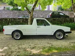 VW Caddy pick up