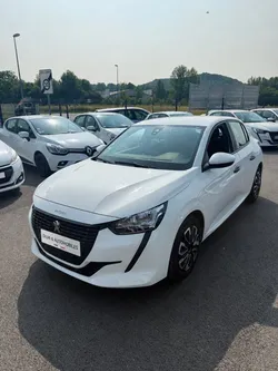 Peugeot 208 II 1.5 bluehdi 100 ch 5 PLACES BVM6 GPS LED KIT DISTRIBUTION NEUF OFFERT