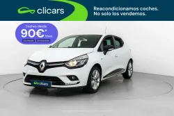 RENAULT Clio TCe Energy Limited 66kW