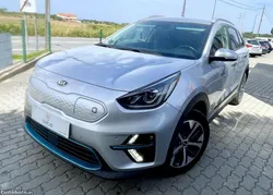 Kia e-Niro 64kWh Tech
