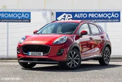 Ford Puma 1.0 EcoBoost MHEV ST-Line X