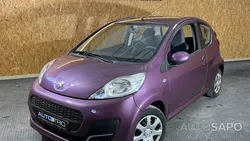 Peugeot 107 1.0 Access de 2013
