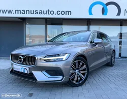 Volvo V60 2.0 T6 AWD TE Inscription