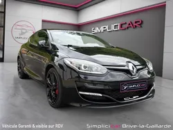 RENAULT MEGANE III COUPE 2.0 16V 275CH RS Châssis CUP Camera de Recul Garantie 12mois