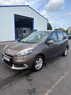 Renault Scenic III 1.5 dci 110cv 218000km