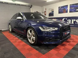 AUDI S6 Quattro 4.0 V8 TFSI BVA BERLINE