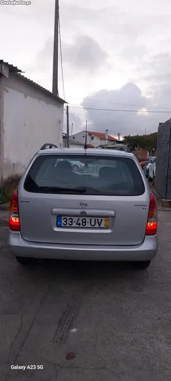 Opel Astra 1.4 caravan