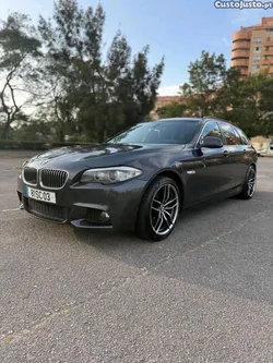 BMW 520 F11