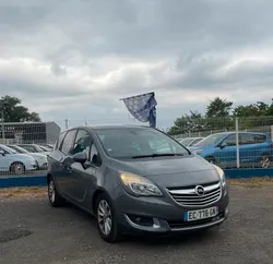 Opel meriva 1.4 turbo 120ch edition start/stop