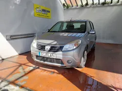 Dacia Sandero 1.4 MPI