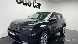 Jeep Avenger 1.2 GSE T3 Altitude de 2024