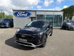 Ford Kuga III 2.5 DURATEC 180 CH FLEXIFUEL FHEV E85 POWERSHIFT Active X