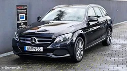 Mercedes-Benz C 250 d Advantgarde Aut.