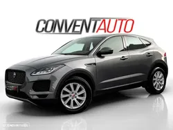 Jaguar E-Pace 2.0 i4D S AWD Aut.