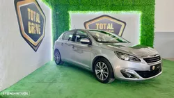 Peugeot 308 PureTech 130 Stop & Start Allure