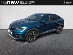 Renault Arkana mild hybrid 140 EDC FAP - 22 Evolution