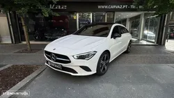 Mercedes-Benz CLA 220 d Shooting Brake Progressive Aut.