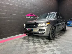 LAND ROVER RANGE ROVER Mark II SWB TDV6 3.0L Vogue A