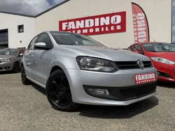 Volkswagen POLO 1.6 TDI 90CH FAP CONFORTLINE 5P