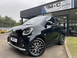 Smart ForTwo Coupe EQ 82ch prime