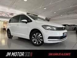 Volkswagen Touran 2.0TDI CR BMT Advance DSG7 110kW