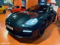 Porsche Panamera 4 S