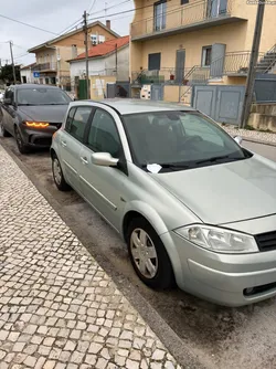 Renault Mégane 1.5DCI NACIONAL