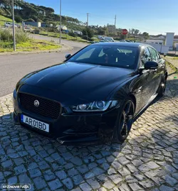 Jaguar XE 2.0 D R-Sport Aut.