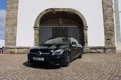 Mercedes-Benz CLA 180 AMG 94mil km