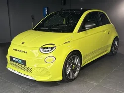 Abarth 500 e 155ch Scorpionissima