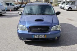 Kia Carnival Carnival 2.9 CRD