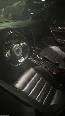 VW Golf 7 gti tcr