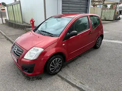Citroen c2 1,1 60 cv climatisation reprise possible