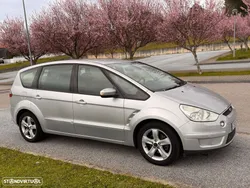 Ford S-Max 2.0 TDCi Titanium 7L